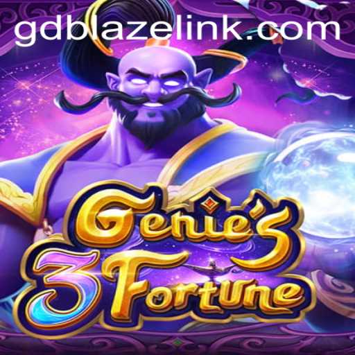 Unlock the Magic of Genie3Fortune: A Journey into the Mystical World of Gaming