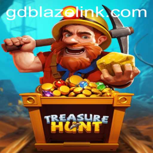 Unveiling the Excitement: TreasureHunt and the Adventurous Quest of GDBLAZE